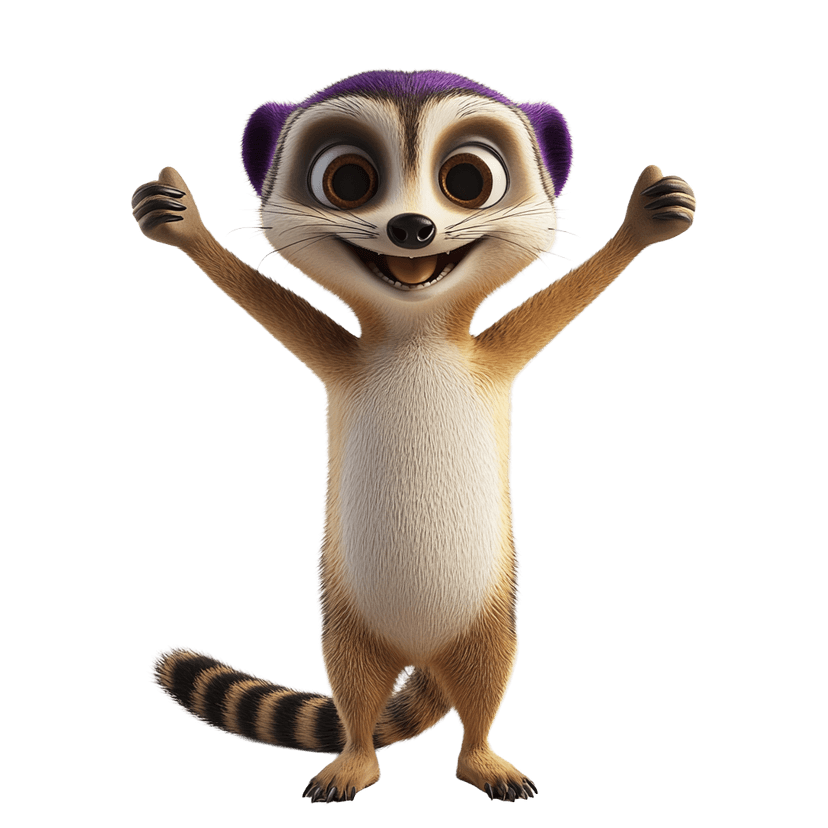 Granum Flow mascot